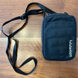 Lululemon Cross Body Bag
